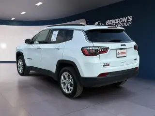 Jeep Compass 2024 4x4 Latitude 4dr SUV