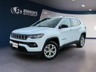 Jeep Compass 2024 4x4 Latitude 4dr SUV