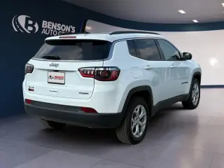 Jeep Compass 2024 4x4 Latitude 4dr SUV