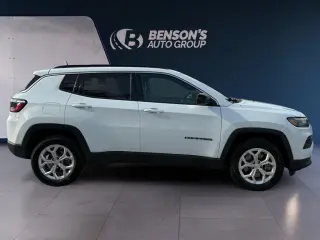 Jeep Compass 2024 4x4 Latitude 4dr SUV