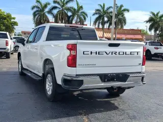 Chevrolet Silverado 1500 2021 4x2 LT 4dr Crew Cab 5.8 ft. SB