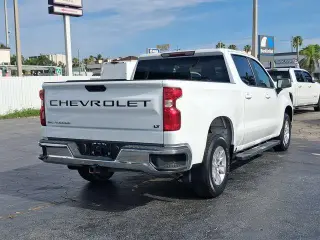 Chevrolet Silverado 1500 2021 4x2 LT 4dr Crew Cab 5.8 ft. SB