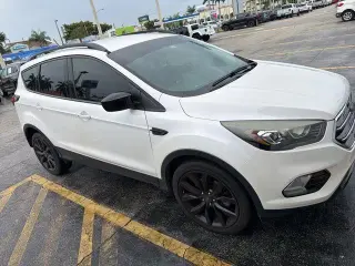 Ford Escape 2019 SE 4dr SUV