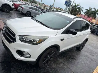 Ford Escape 2019 SE 4dr SUV