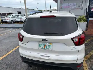 Ford Escape 2019 SE 4dr SUV