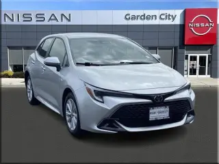 Toyota Corolla Hatchback 2025 SE 4dr Hatchback
