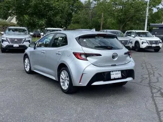 Toyota Corolla Hatchback 2025 SE 4dr Hatchback