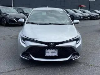 Toyota Corolla Hatchback 2025 SE 4dr Hatchback