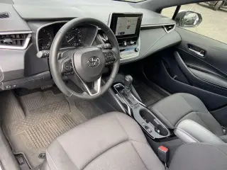 Toyota Corolla Hatchback 2025 SE 4dr Hatchback