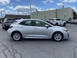Toyota Corolla Hatchback 2025 SE 4dr Hatchback