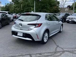 Toyota Corolla Hatchback 2025 SE 4dr Hatchback