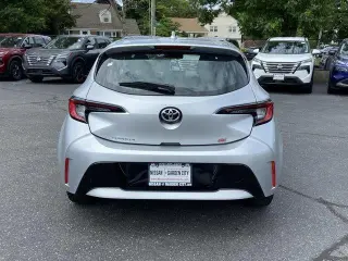 Toyota Corolla Hatchback 2025 SE 4dr Hatchback