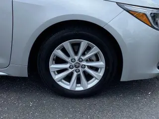 Toyota Corolla Hatchback 2025 SE 4dr Hatchback