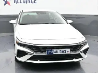 Hyundai ELANTRA 2026 SE 4dr Sedan
