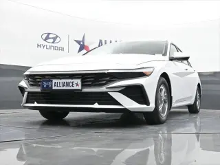 Hyundai ELANTRA 2026 SE 4dr Sedan