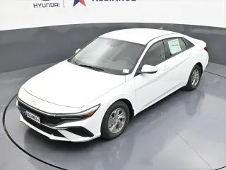 Hyundai ELANTRA 2026 SE 4dr Sedan