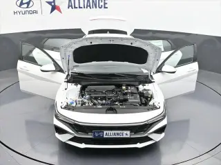 Hyundai ELANTRA 2026 SE 4dr Sedan