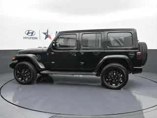 Jeep Wrangler Unlimited 2022 4x4 High Altitude 4dr SUV