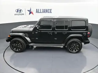 Jeep Wrangler Unlimited 2022 4x4 High Altitude 4dr SUV