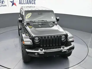 Jeep Wrangler Unlimited 2022 4x4 High Altitude 4dr SUV