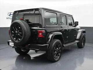 Jeep Wrangler Unlimited 2022 4x4 High Altitude 4dr SUV