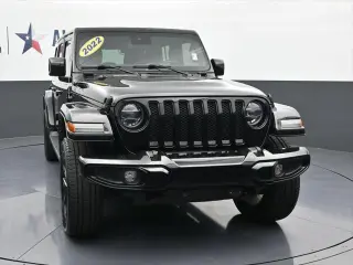 Jeep Wrangler Unlimited 2022 4x4 High Altitude 4dr SUV