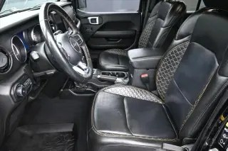 Jeep Wrangler Unlimited 2022 4x4 High Altitude 4dr SUV