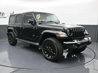 Jeep Wrangler Unlimited 2022 4x4 High Altitude 4dr SUV