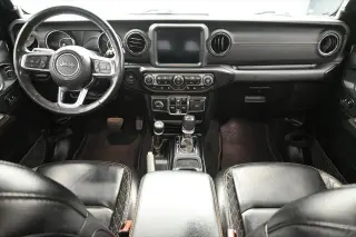 Jeep Wrangler Unlimited 2022 4x4 High Altitude 4dr SUV