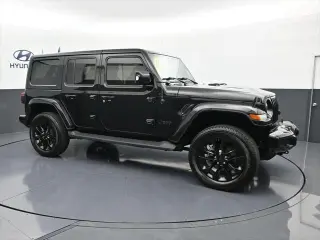 Jeep Wrangler Unlimited 2022 4x4 High Altitude 4dr SUV