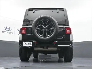 Jeep Wrangler Unlimited 2022 4x4 High Altitude 4dr SUV