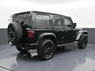 Jeep Wrangler Unlimited 2022 4x4 High Altitude 4dr SUV