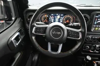 Jeep Wrangler Unlimited 2022 4x4 High Altitude 4dr SUV