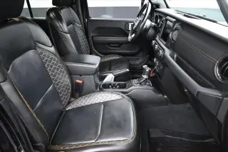 Jeep Wrangler Unlimited 2022 4x4 High Altitude 4dr SUV