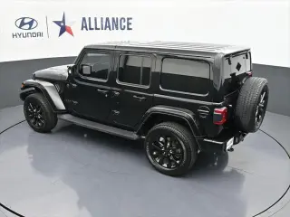 Jeep Wrangler Unlimited 2022 4x4 High Altitude 4dr SUV