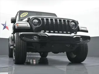 Jeep Wrangler Unlimited 2022 4x4 High Altitude 4dr SUV