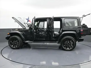 Jeep Wrangler Unlimited 2022 4x4 High Altitude 4dr SUV