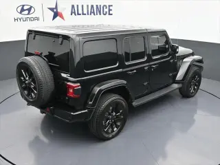 Jeep Wrangler Unlimited 2022 4x4 High Altitude 4dr SUV