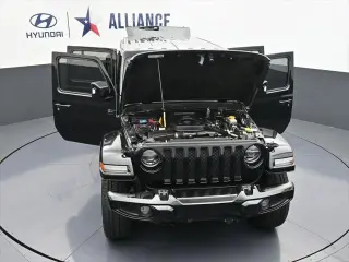 Jeep Wrangler Unlimited 2022 4x4 High Altitude 4dr SUV