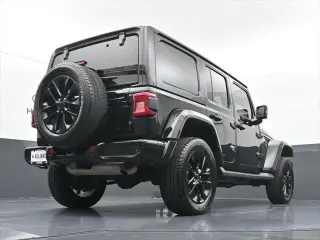 Jeep Wrangler Unlimited 2022 4x4 High Altitude 4dr SUV