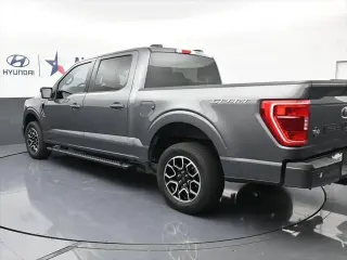 Ford F-150 2022 4x2 XLT 4dr SuperCrew 5.5 ft. SB