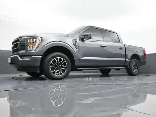 Ford F-150 2022 4x2 XLT 4dr SuperCrew 5.5 ft. SB