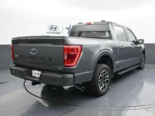Ford F-150 2022 4x2 XLT 4dr SuperCrew 5.5 ft. SB