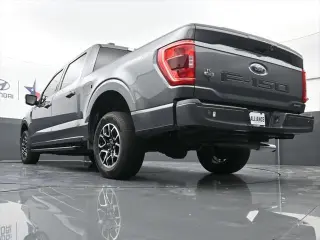 Ford F-150 2022 4x2 XLT 4dr SuperCrew 5.5 ft. SB