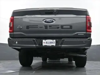 Ford F-150 2022 4x2 XLT 4dr SuperCrew 5.5 ft. SB