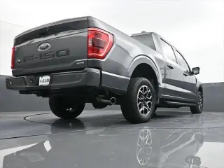 Ford F-150 2022 4x2 XLT 4dr SuperCrew 5.5 ft. SB