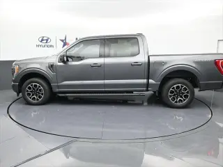 Ford F-150 2022 4x2 XLT 4dr SuperCrew 5.5 ft. SB