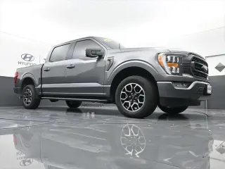 Ford F-150 2022 4x2 XLT 4dr SuperCrew 5.5 ft. SB