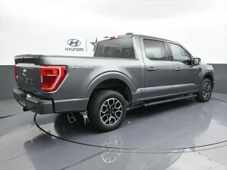 Ford F-150 2022 4x2 XLT 4dr SuperCrew 5.5 ft. SB