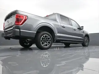 Ford F-150 2022 4x2 XLT 4dr SuperCrew 5.5 ft. SB